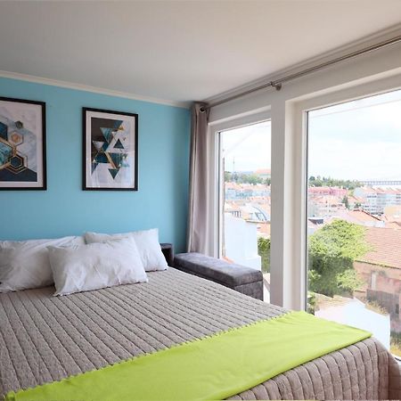 Apartment Ajuda Tagus River View Lisboa Dış mekan fotoğraf