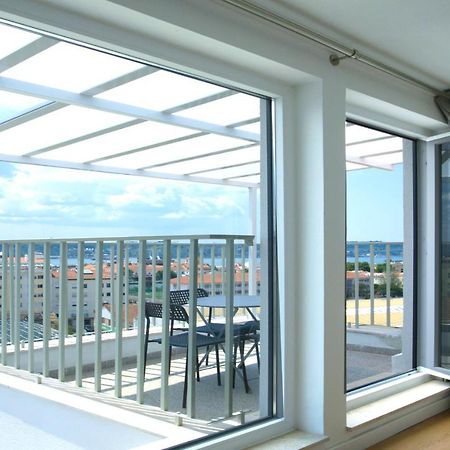 Apartment Ajuda Tagus River View Lisboa Dış mekan fotoğraf