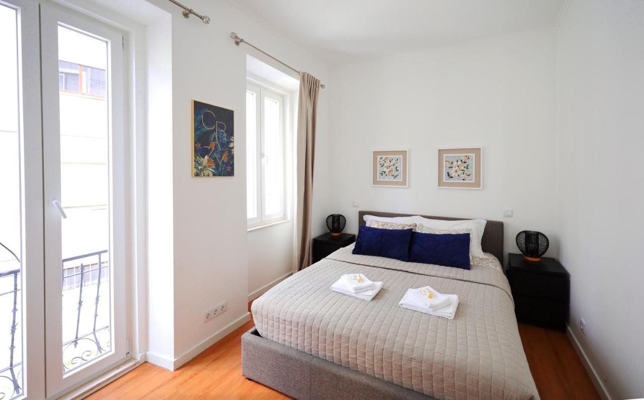 Apartment Ajuda Tagus River View Lisboa Dış mekan fotoğraf