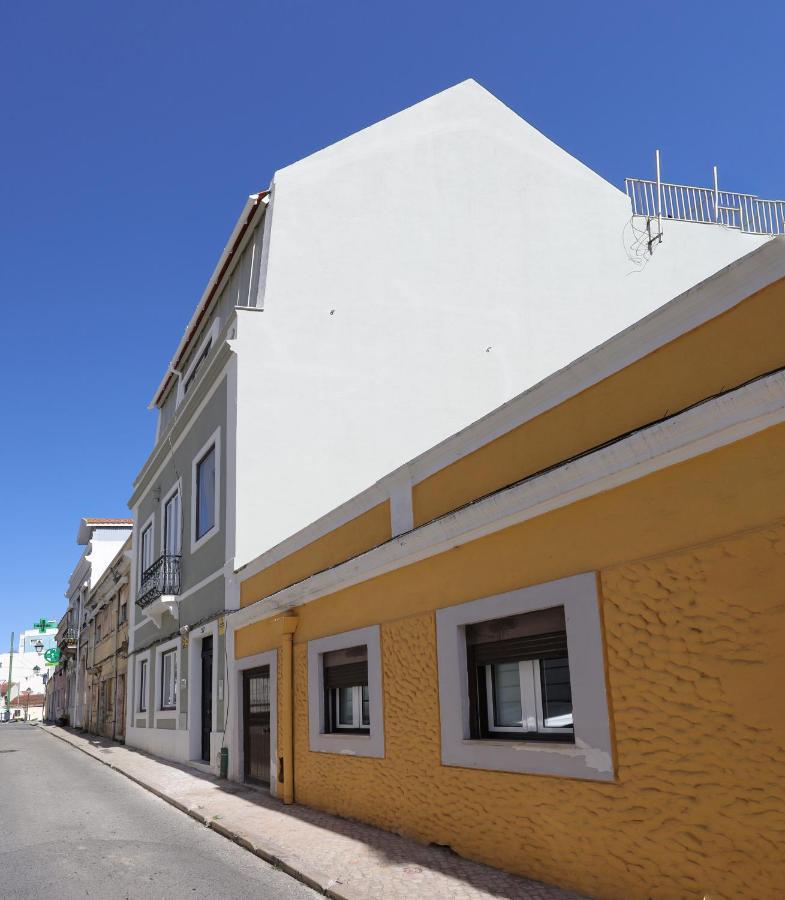 Apartment Ajuda Tagus River View Lisboa Dış mekan fotoğraf