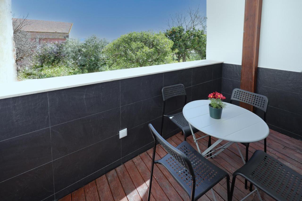 Apartment Ajuda Tagus River View Lisboa Dış mekan fotoğraf