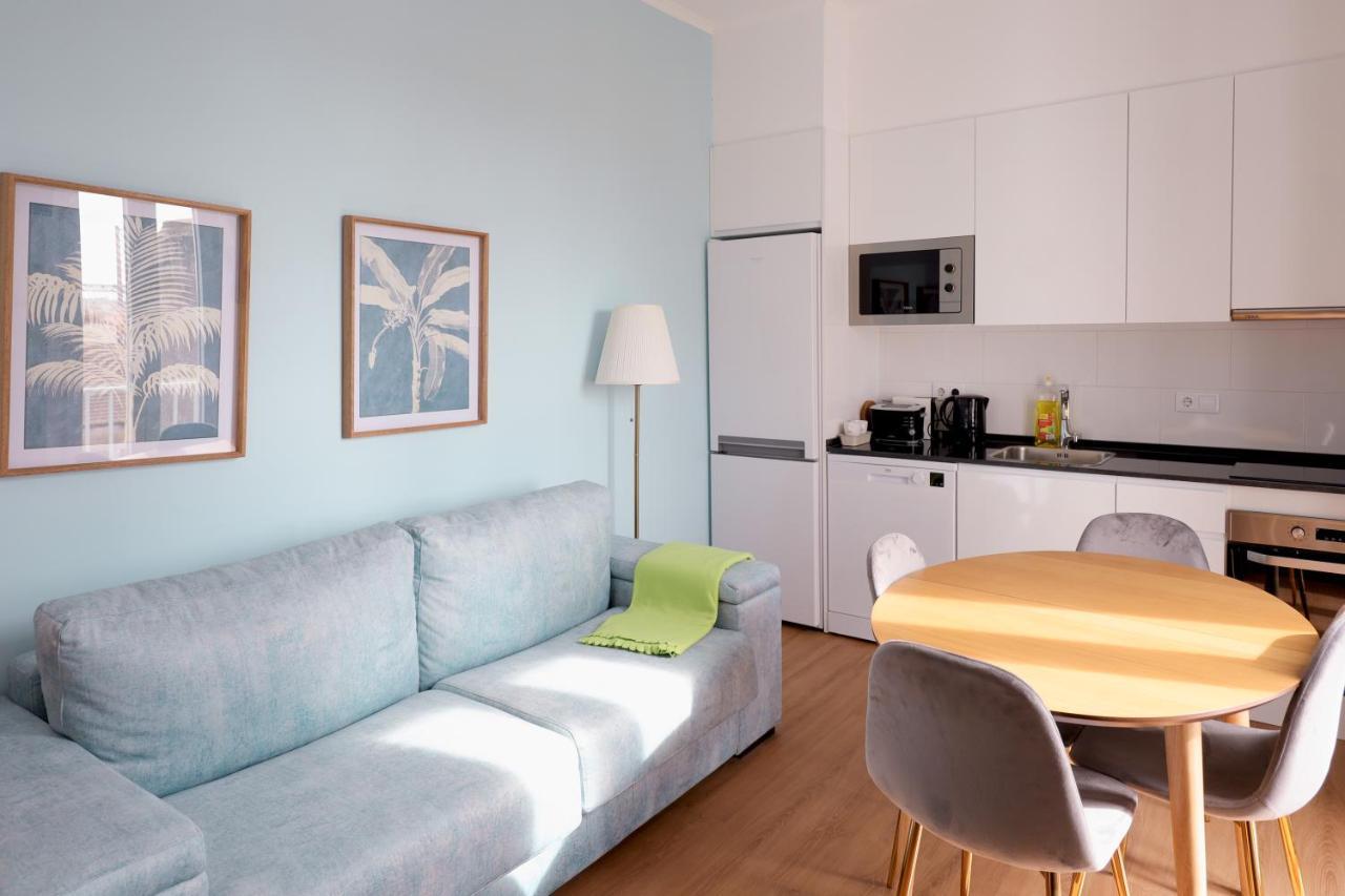 Apartment Ajuda Tagus River View Lisboa Dış mekan fotoğraf